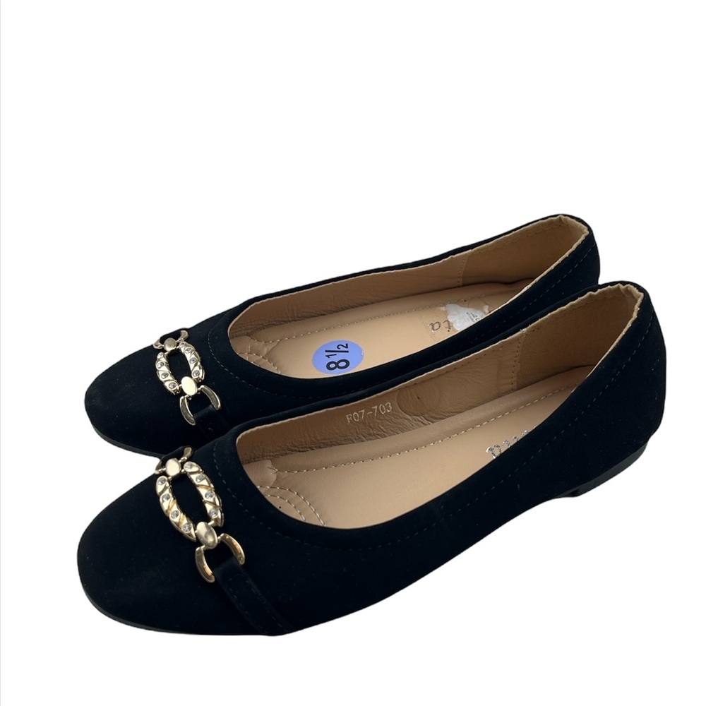 New Lucita Ballet Flat 8.5